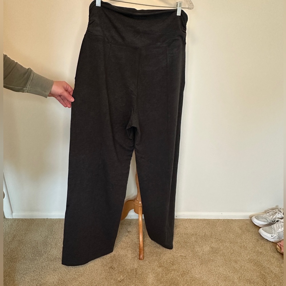 Lululemon Athletica Heathered Gray Pants